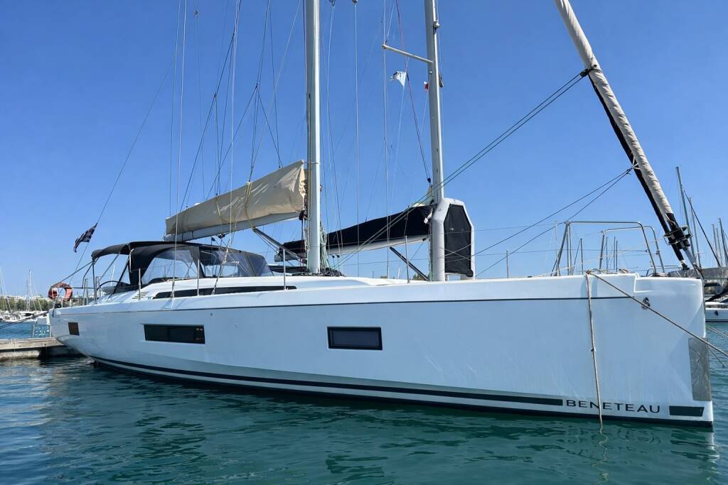 Segelyachten Oceanis 51.1 Velvet Dice