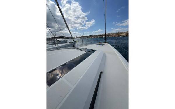 Oceanis 51.1 Velvet Dice Athens, Alimos marina