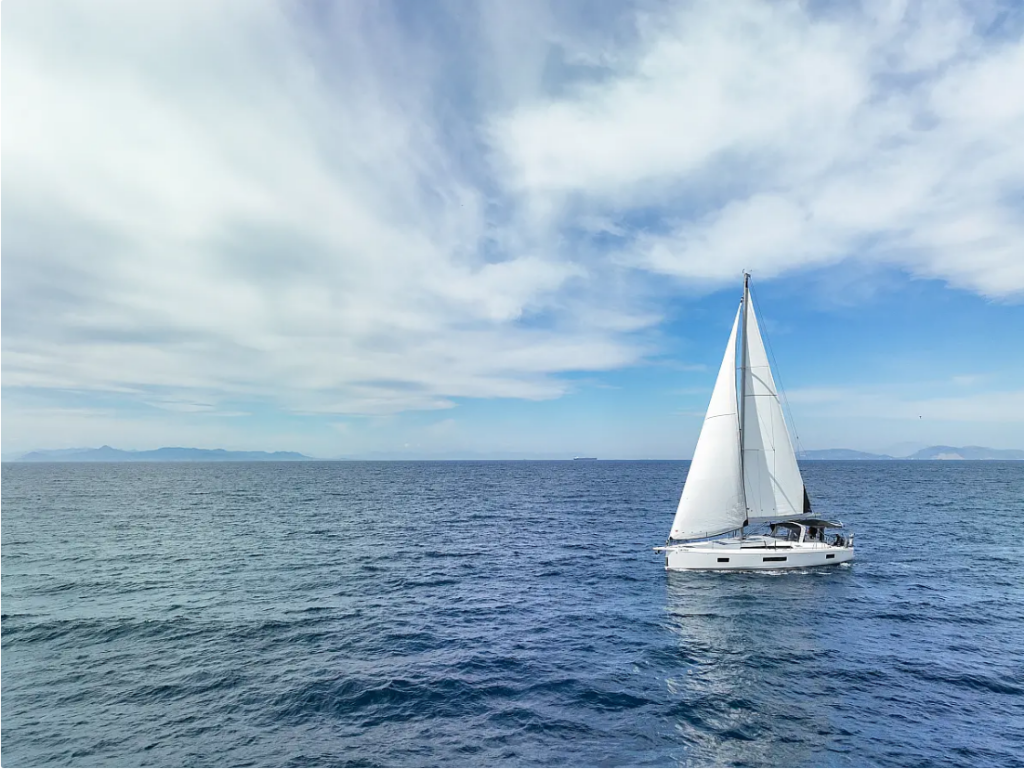 Sailing yacht Oceanis 51.1 Bolero