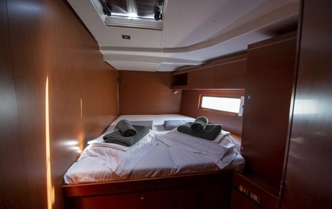 Sailing yacht Oceanis 51.1 Bolero