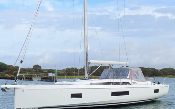 Oceanis 51.1 Bolero Lefkas, D-Marin