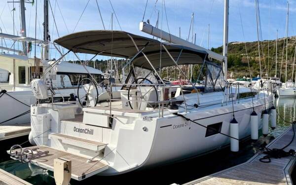 Oceanis 51.1 OceanChill Marina Kremik, Primosten