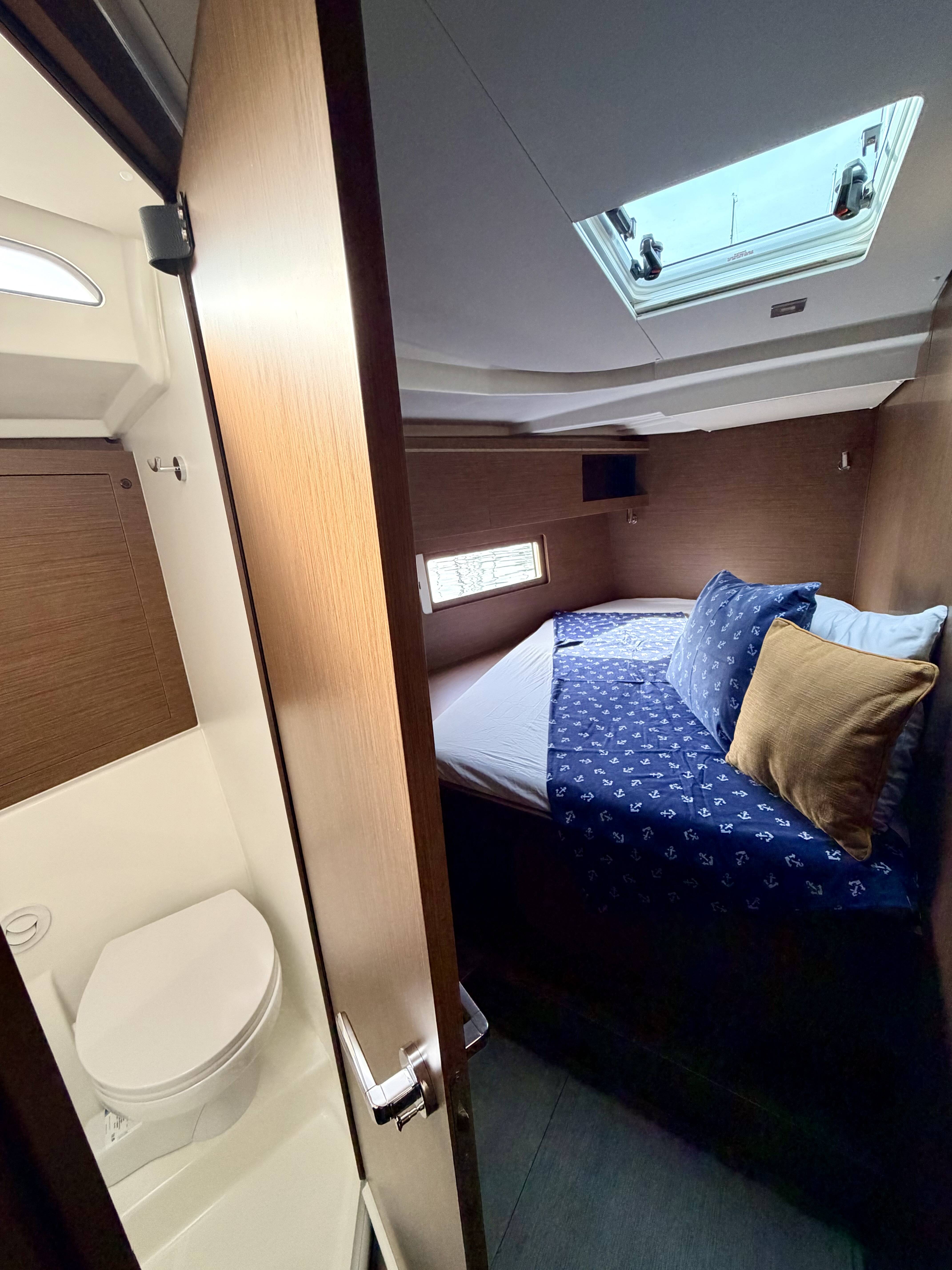 Segelyachten Oceanis 51.1 OceanChill