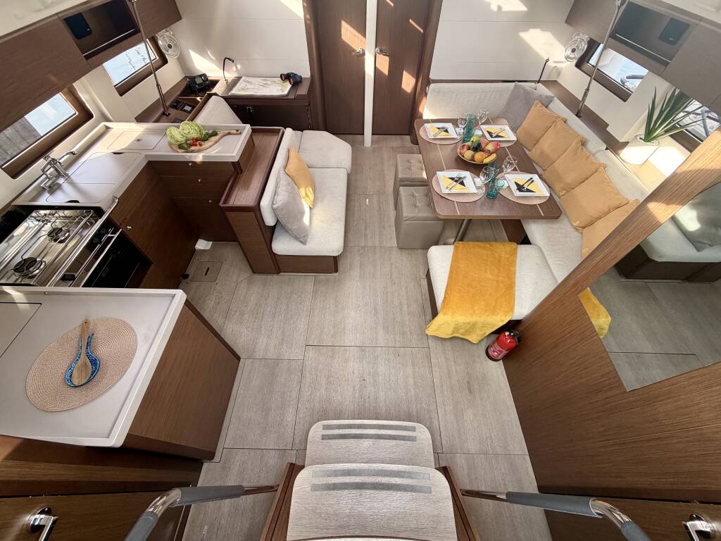 Segelyachten Oceanis 51.1 OceanChill