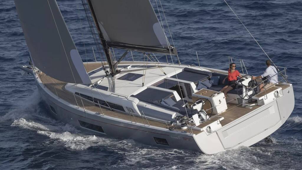 Segelyachten Oceanis 51.1 OceanChill