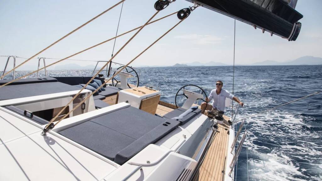 Segelyachten Oceanis 51.1 OceanChill