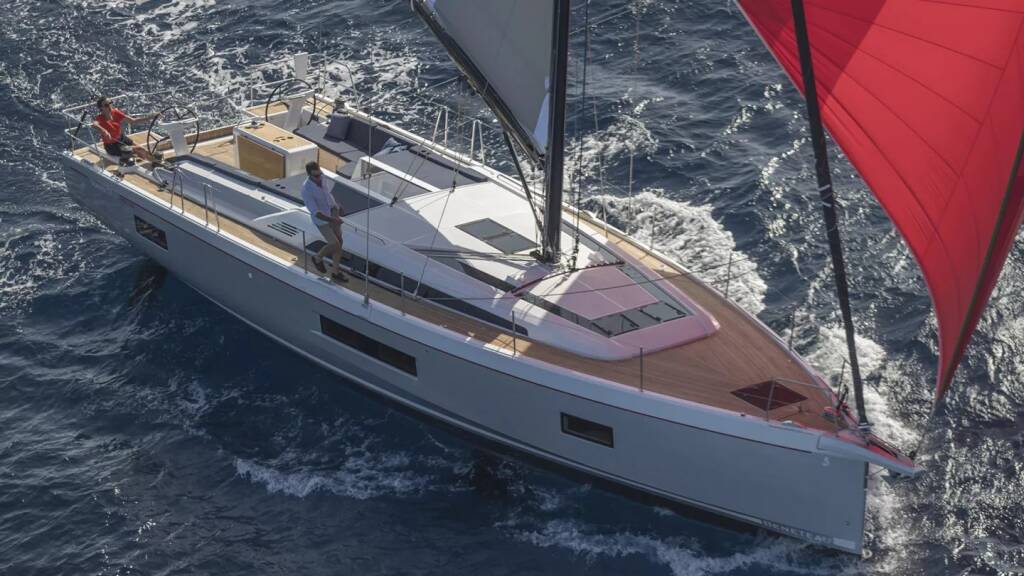 Segelyachten Oceanis 51.1 OceanChill