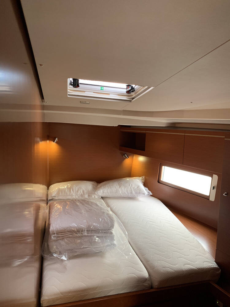 Segelyachten Oceanis 51.1 Christina