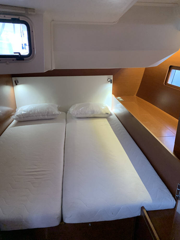 Segelyachten Oceanis 51.1 Christina