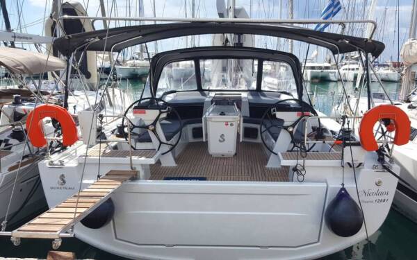 Oceanis 51.1 Nicolaos Mykonos