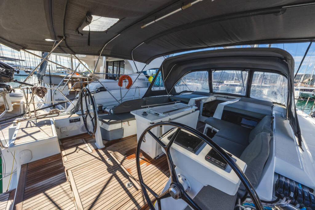 Segelyachten Oceanis 51.1 Forkys