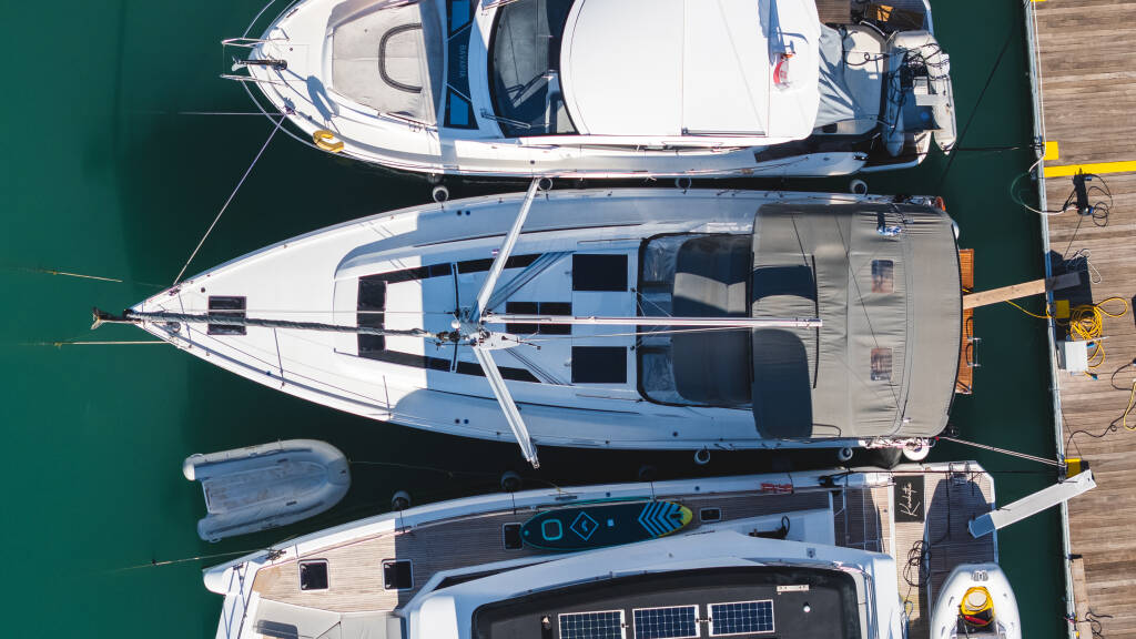 Segelyachten Oceanis 51.1 Forkys