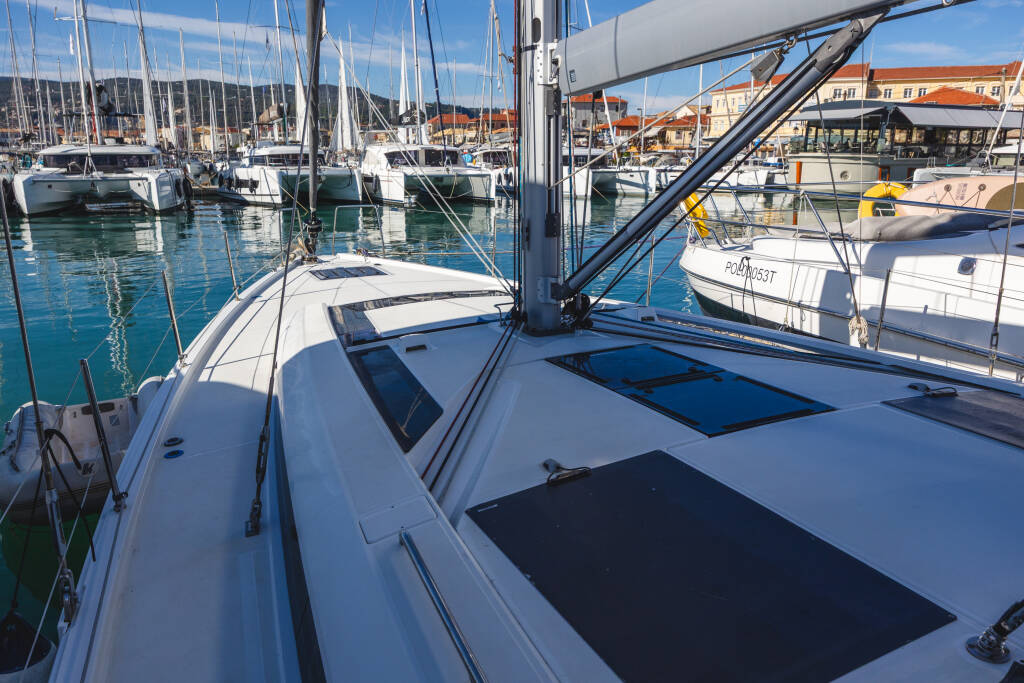 Segelyachten Oceanis 51.1 Forkys