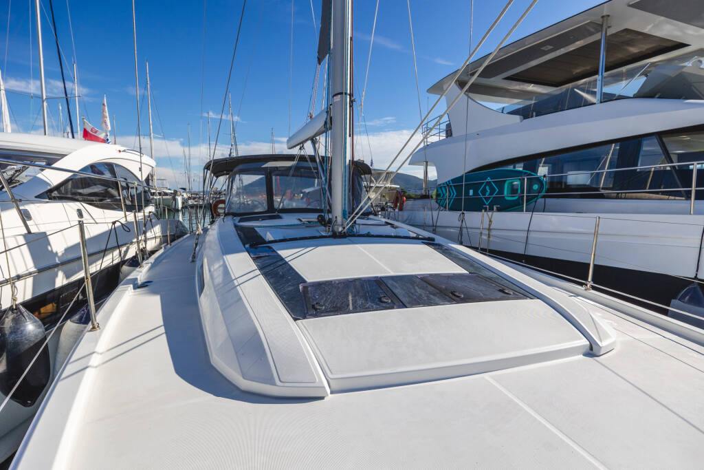 Segelyachten Oceanis 51.1 Forkys