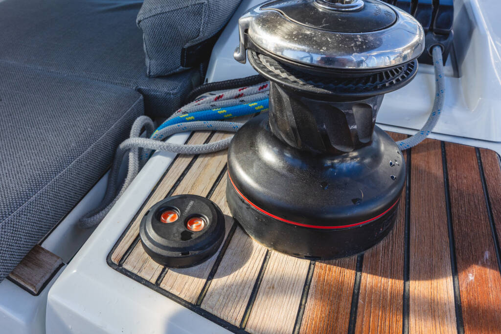 Segelyachten Oceanis 51.1 Forkys