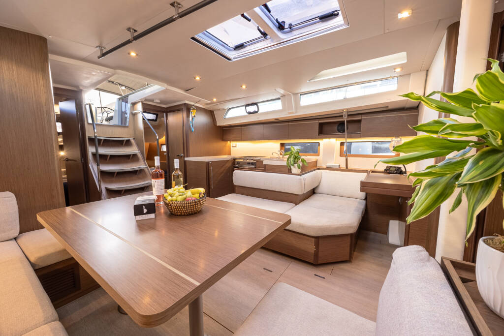 Segelyachten Oceanis 51.1 Forkys