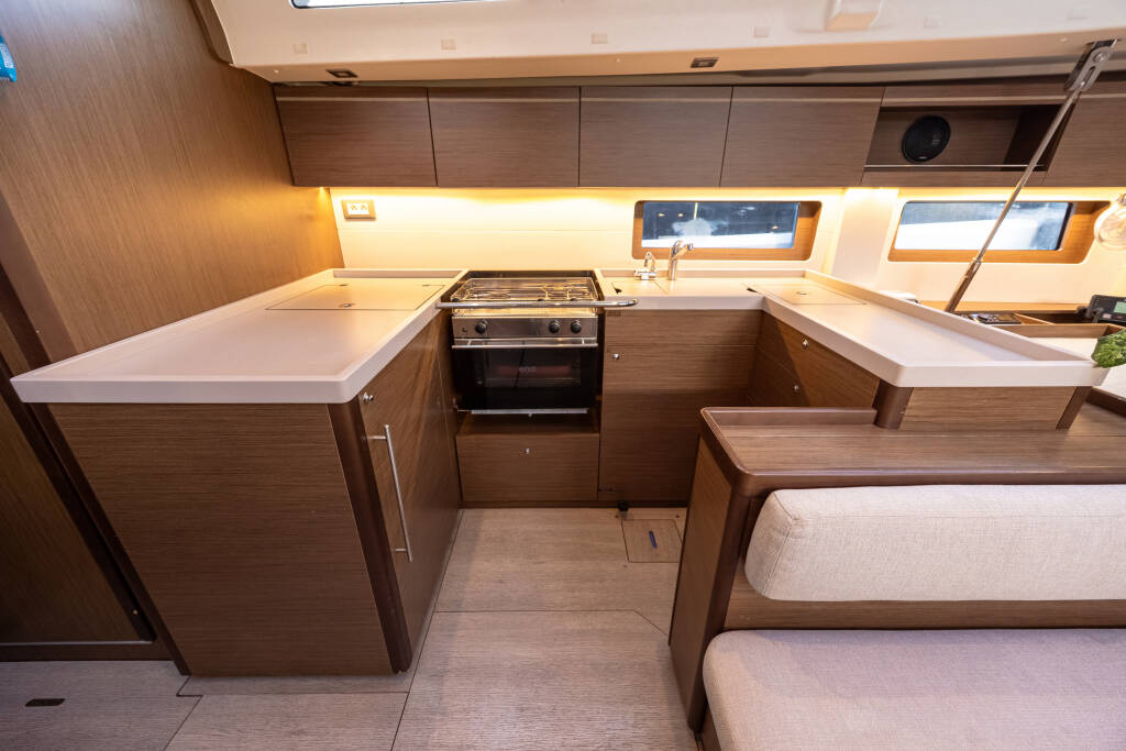 Segelyachten Oceanis 51.1 Forkys