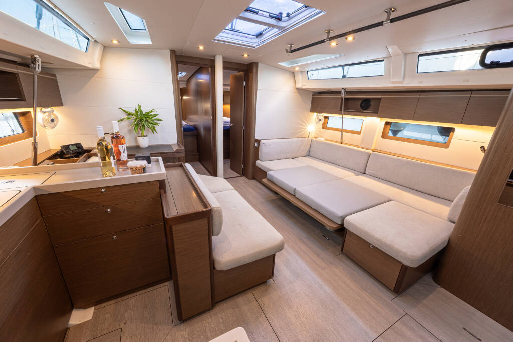 Segelyachten Oceanis 51.1 Forkys