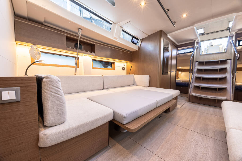 Segelyachten Oceanis 51.1 Forkys