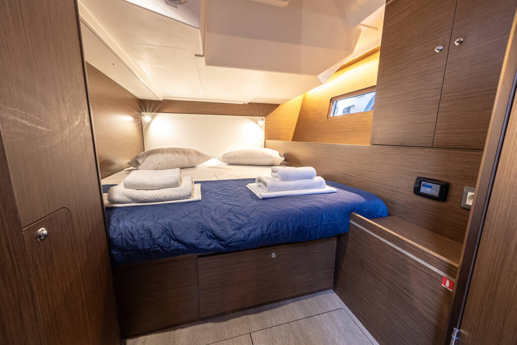 Segelyachten Oceanis 51.1 Forkys