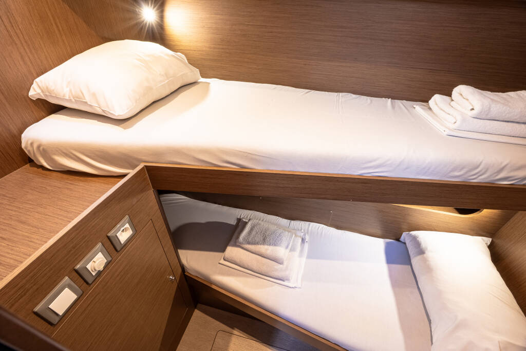 Segelyachten Oceanis 51.1 Forkys