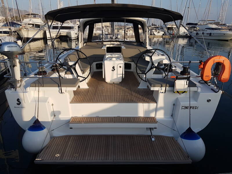 Segelyachten Oceanis 51.1 One Piece