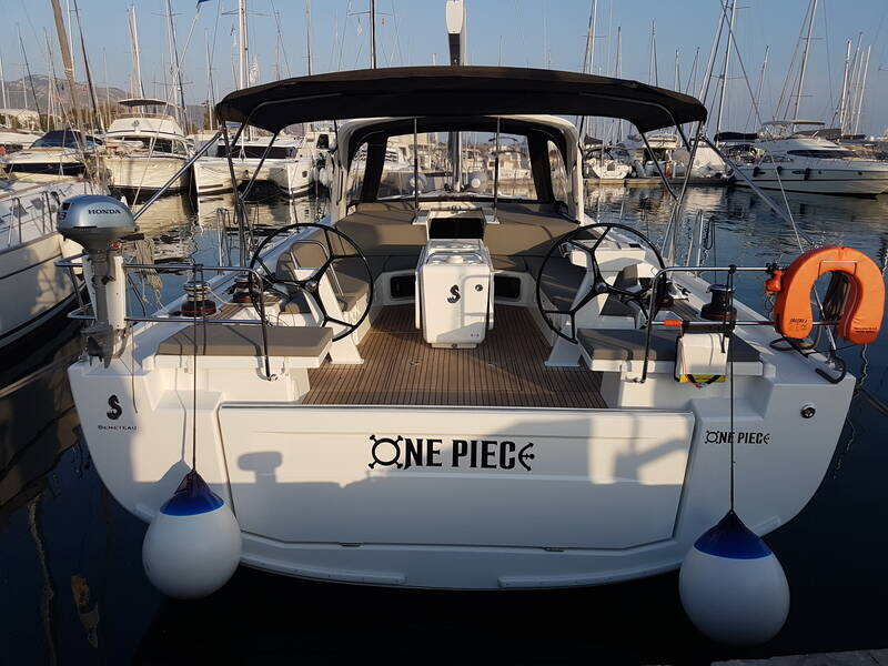 Segelyachten Oceanis 51.1 One Piece