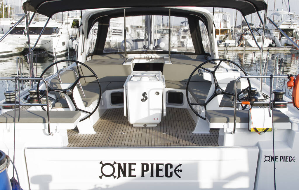 Segelyachten Oceanis 51.1 One Piece