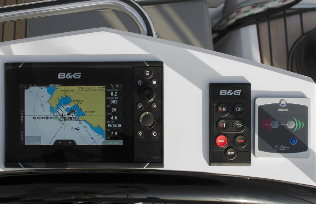 Segelyachten Oceanis 51.1 One Piece