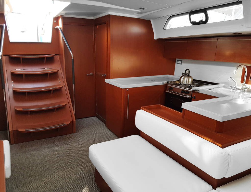 Segelyachten Oceanis 51.1 One Piece