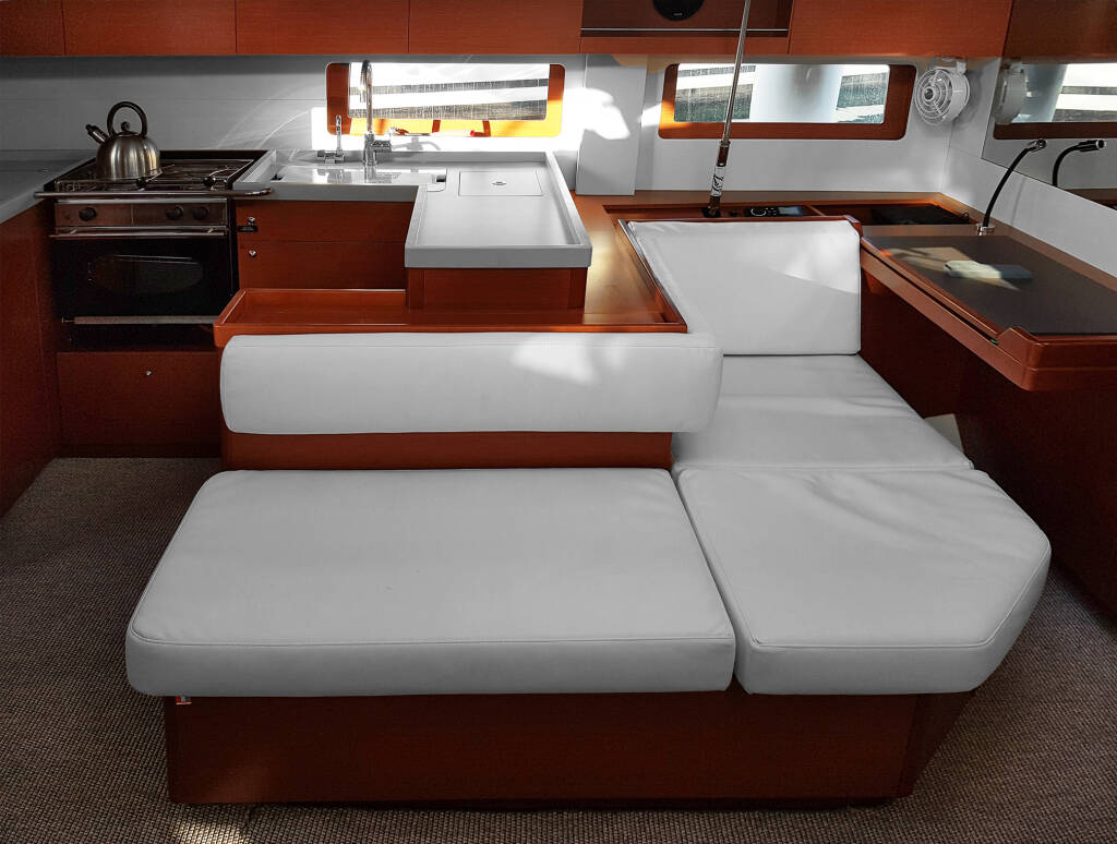 Segelyachten Oceanis 51.1 One Piece