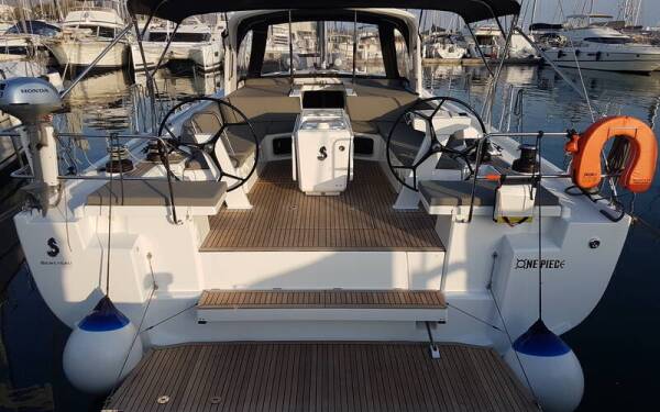 Oceanis 51.1 One Piece Athens, Alimos marina