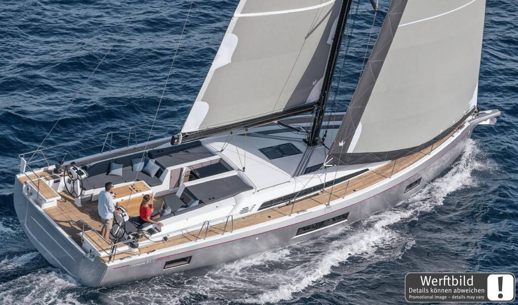 Segelyachten Oceanis 51.1 Aquaris