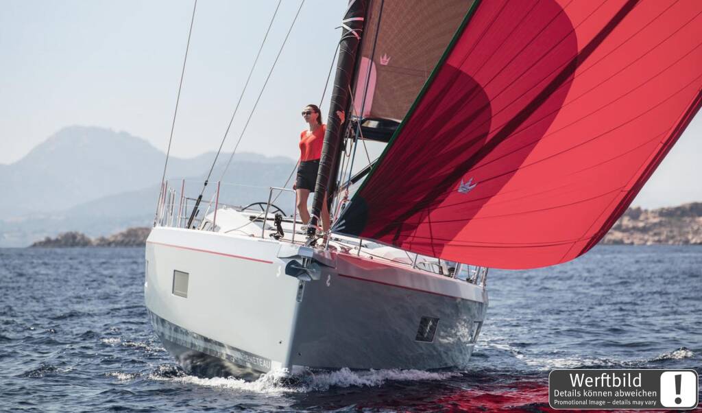 Segelyachten Oceanis 51.1 Aquaris