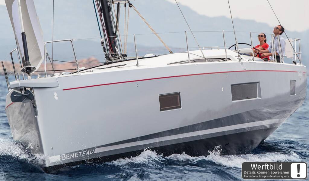 Segelyachten Oceanis 51.1 Aquaris