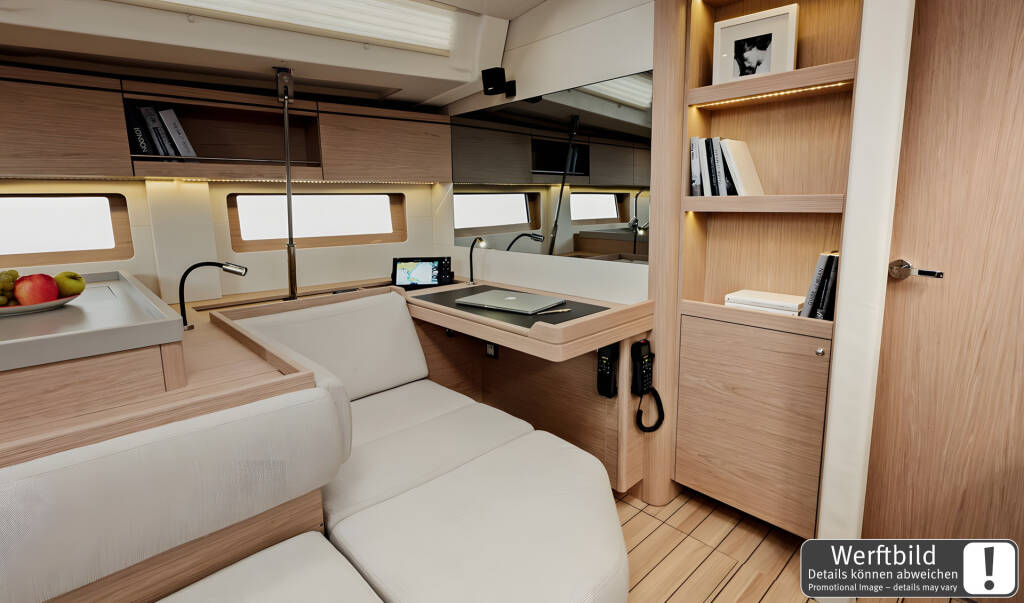 Segelyachten Oceanis 51.1 Aquaris