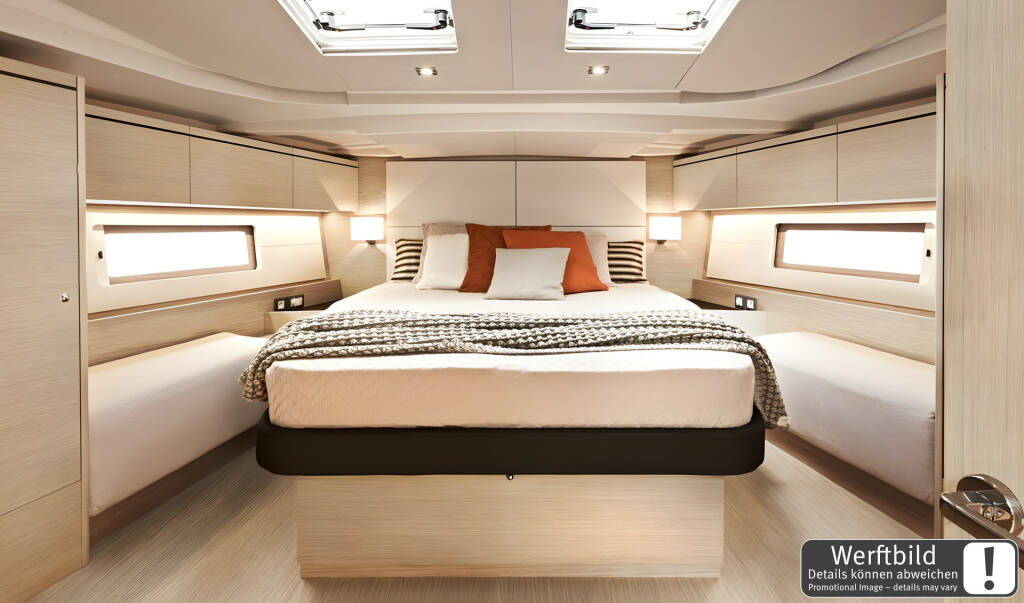 Segelyachten Oceanis 51.1 Aquaris