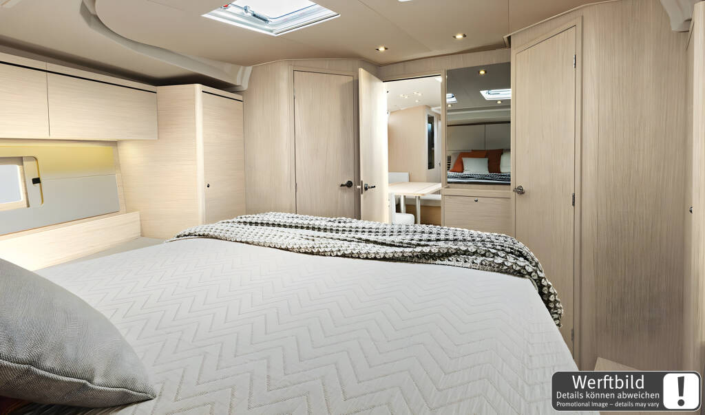Segelyachten Oceanis 51.1 Aquaris