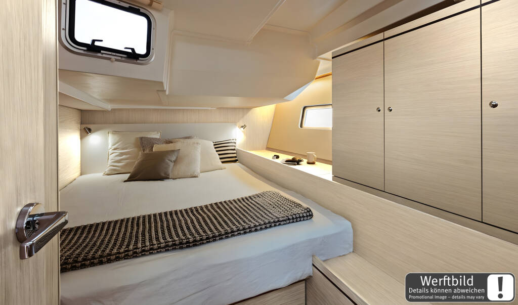 Segelyachten Oceanis 51.1 Aquaris