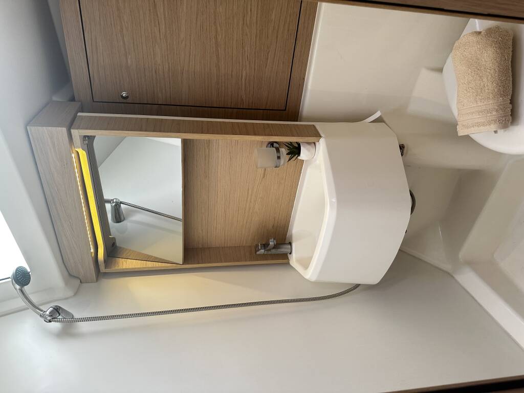 Sailing yacht Oceanis 51.1 Amelia