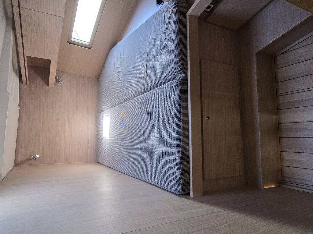 Sailing yacht Oceanis 51.1 Amelia