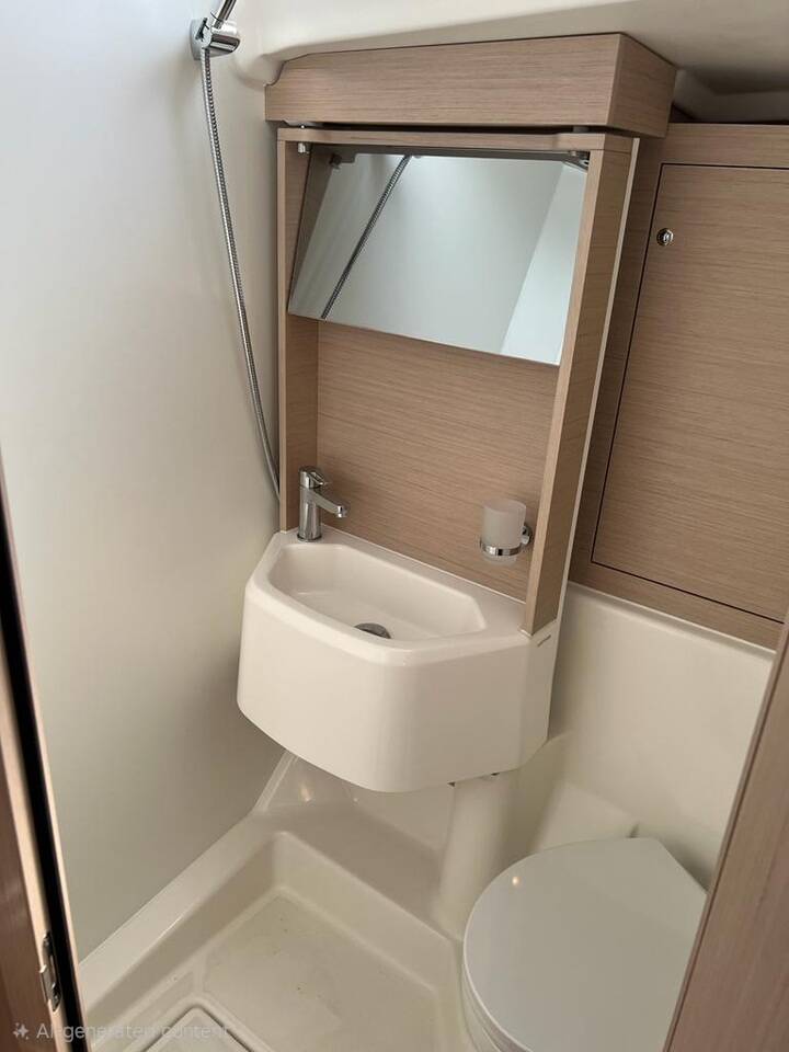 Sailing yacht Oceanis 51.1 Amelia