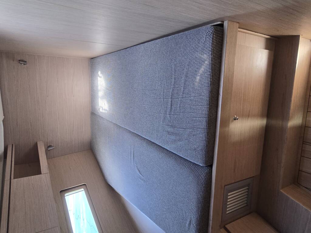 Sailing yacht Oceanis 51.1 Amelia