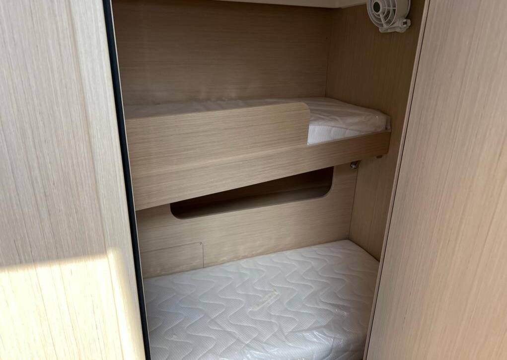 Sailing yacht Oceanis 51.1 Amelia