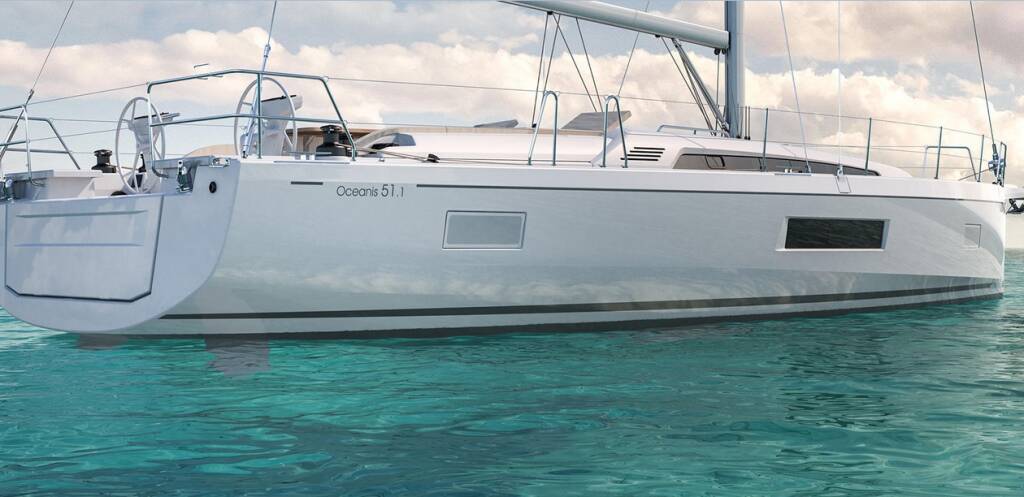 Segelyachten Oceanis 51.1 Amelia