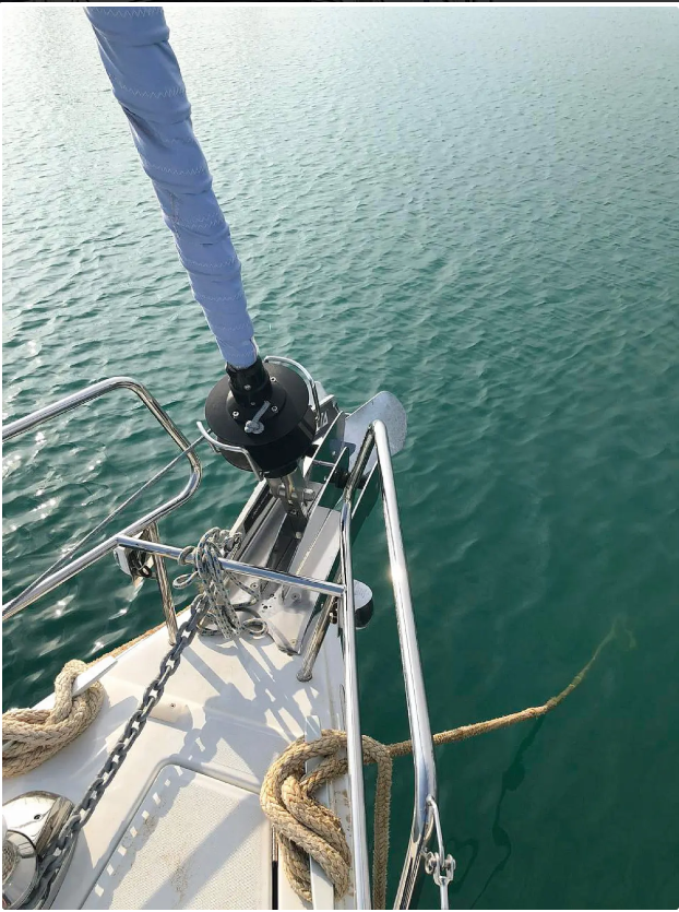 Sailing yacht Oceanis 51.1 Misty