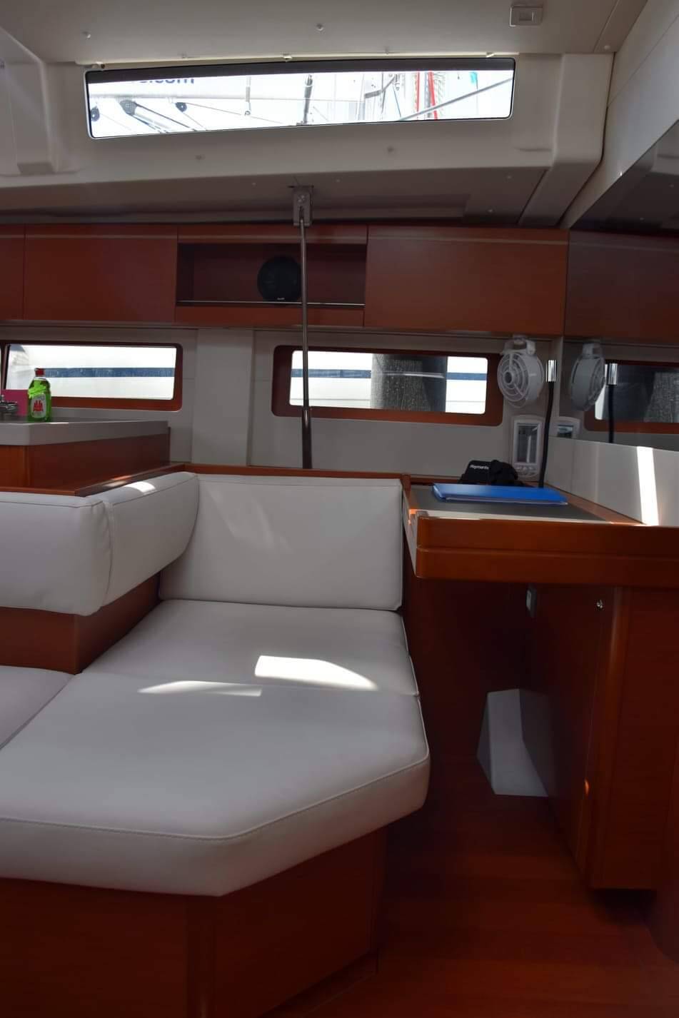 Sailing yacht Oceanis 51.1 Antonios
