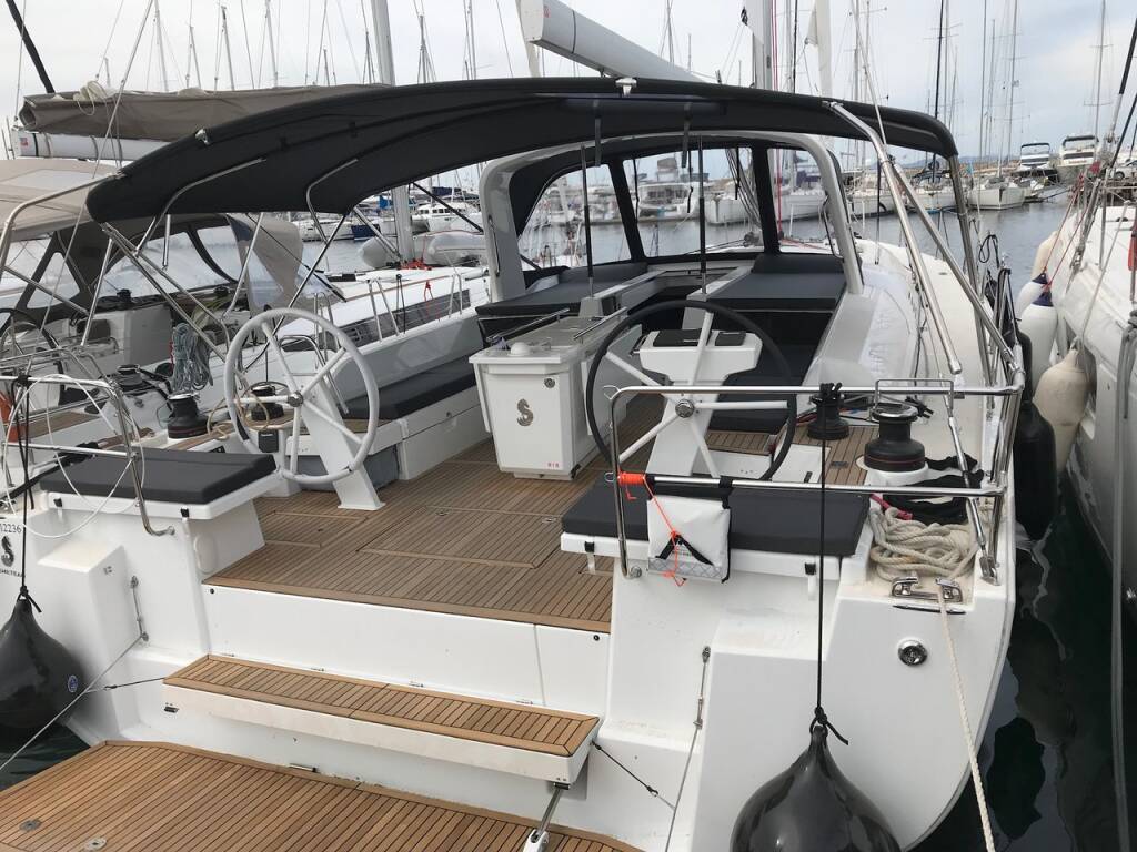 Segelyachten Oceanis 51.1 Famiglia