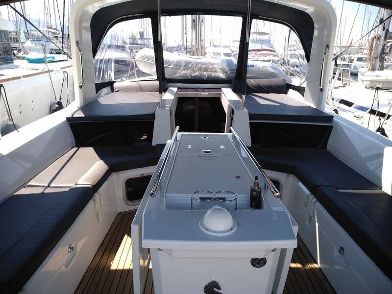 Segelyachten Oceanis 51.1 Famiglia