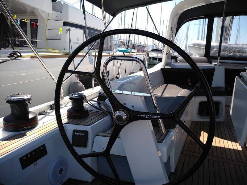 Segelyachten Oceanis 51.1 Famiglia